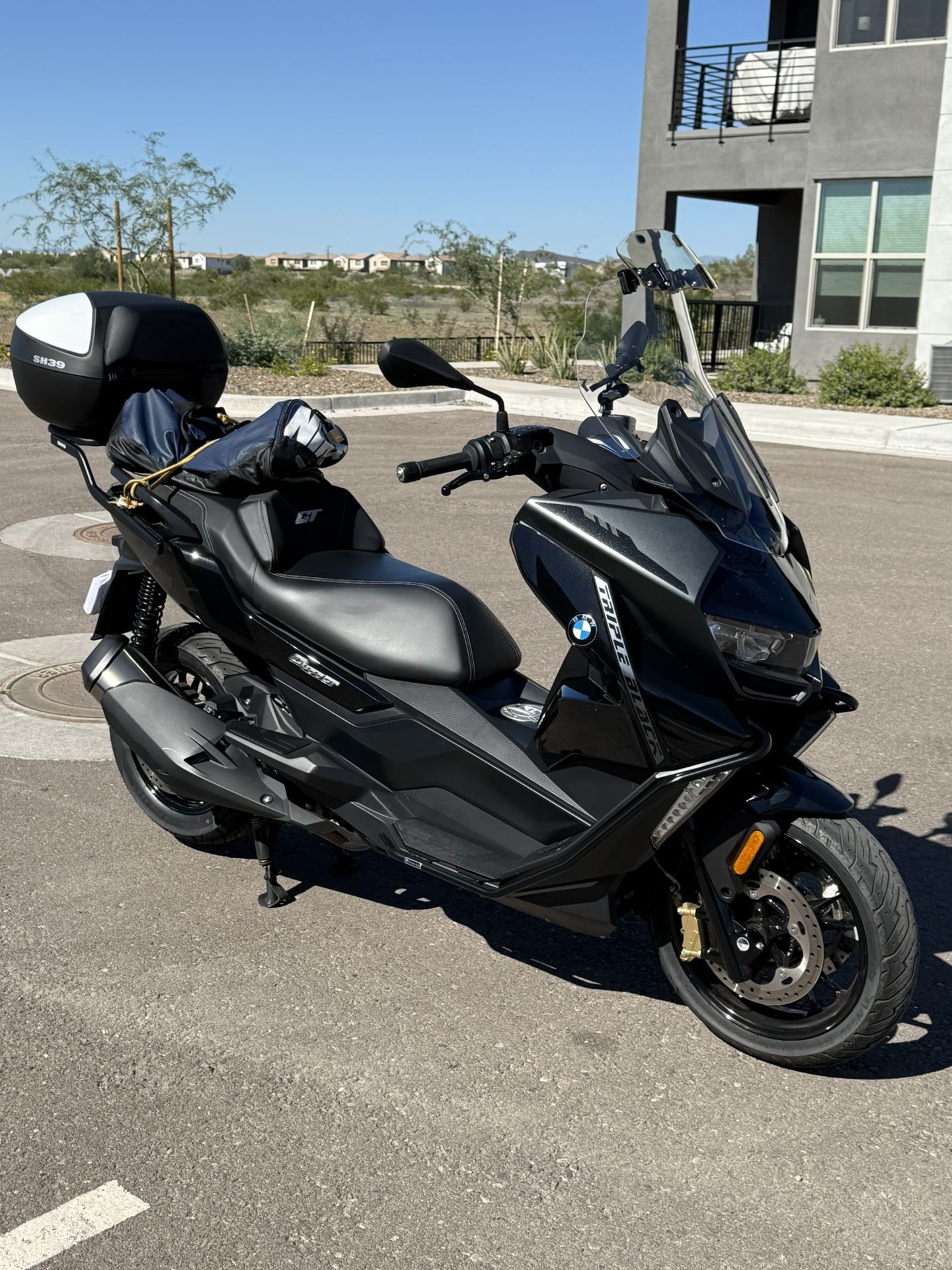 2022 BMW C400GT Maxi Scooter