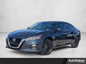2021 Nissan Altima