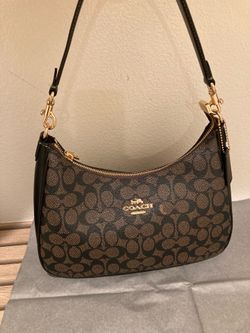 Coach hobo bag