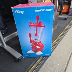 Disney Smoothie Maker