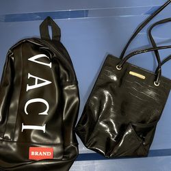 Vaci bag & Nine West Purse