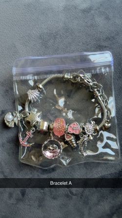 Brand New Bangle Charm Bracelets – Mix & Match✨