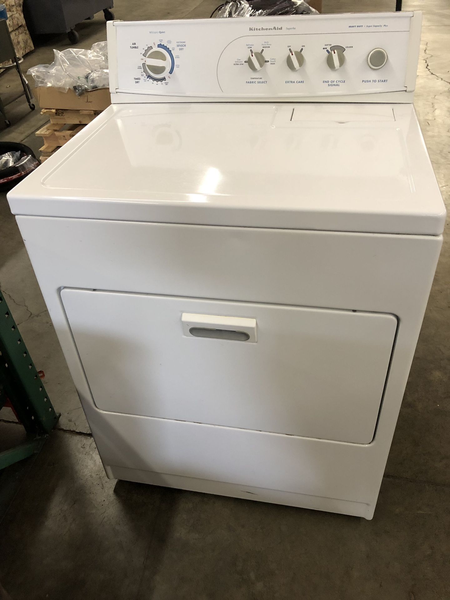 KitchenAid Dryer