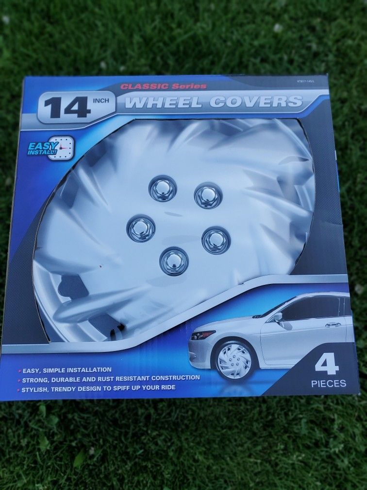 14" Wheel Covers