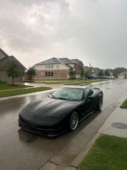 1999 Chevrolet Corvette