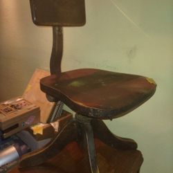 Vintage Swivel Chair 