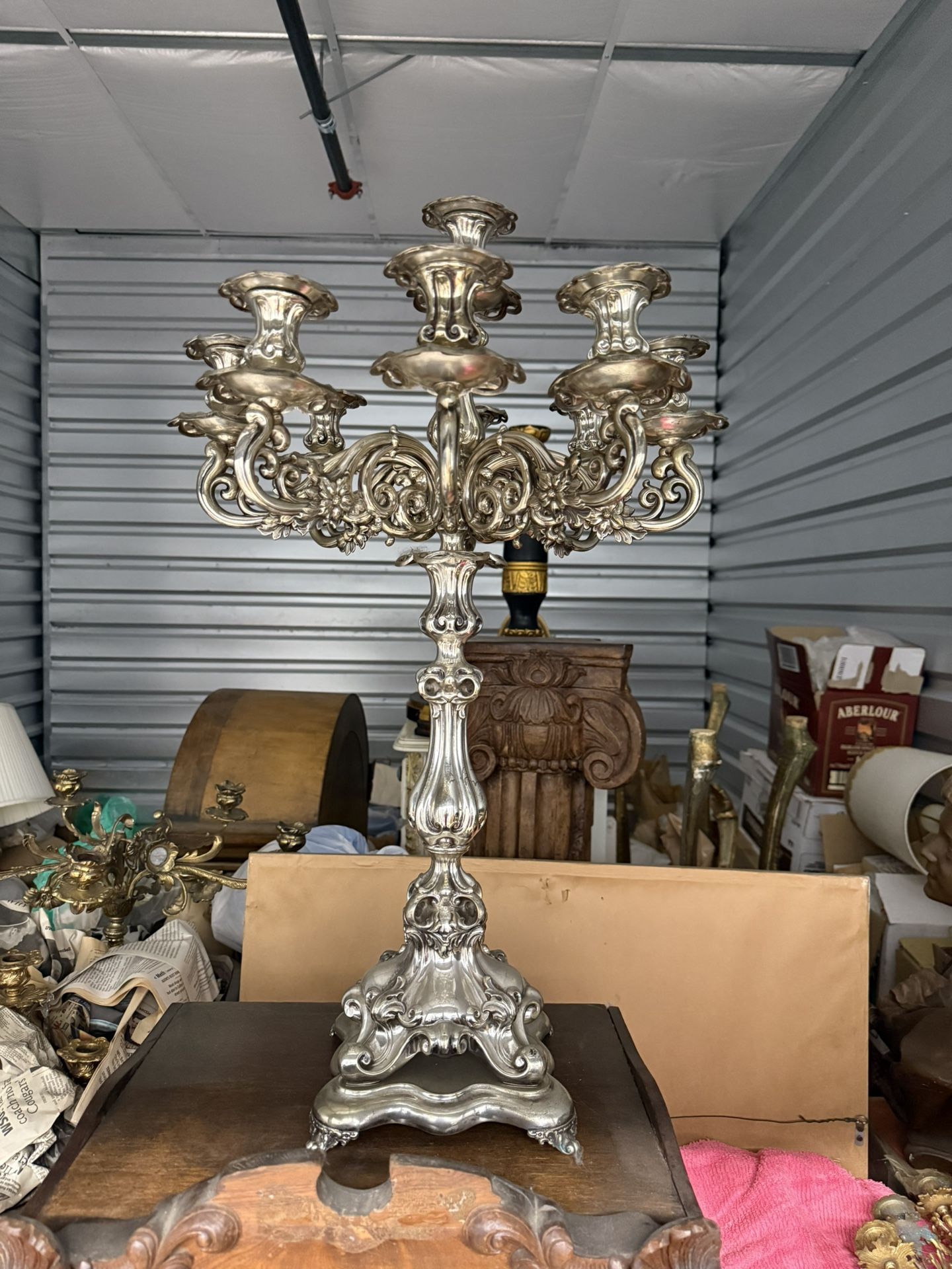 candelabra