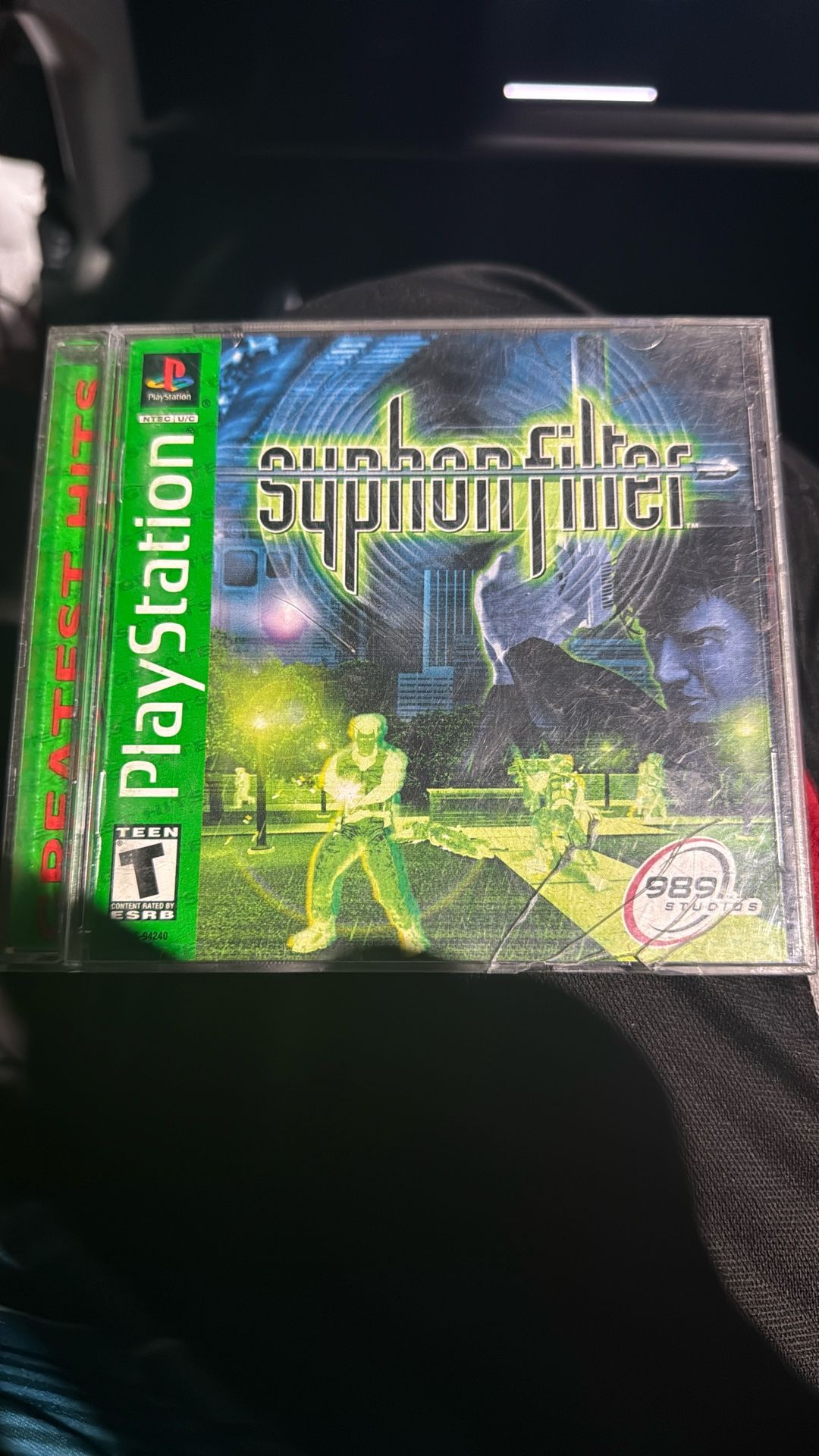 Syphon Filter