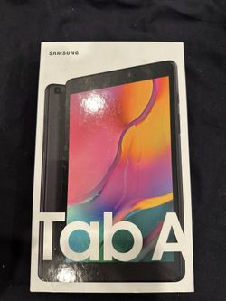 Samsung Galaxy Tab A 8.0” | 64GB | Brand New – Never Used