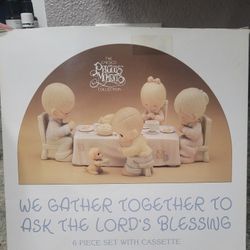 Gather Together The Enesco Precious Moments Collection.