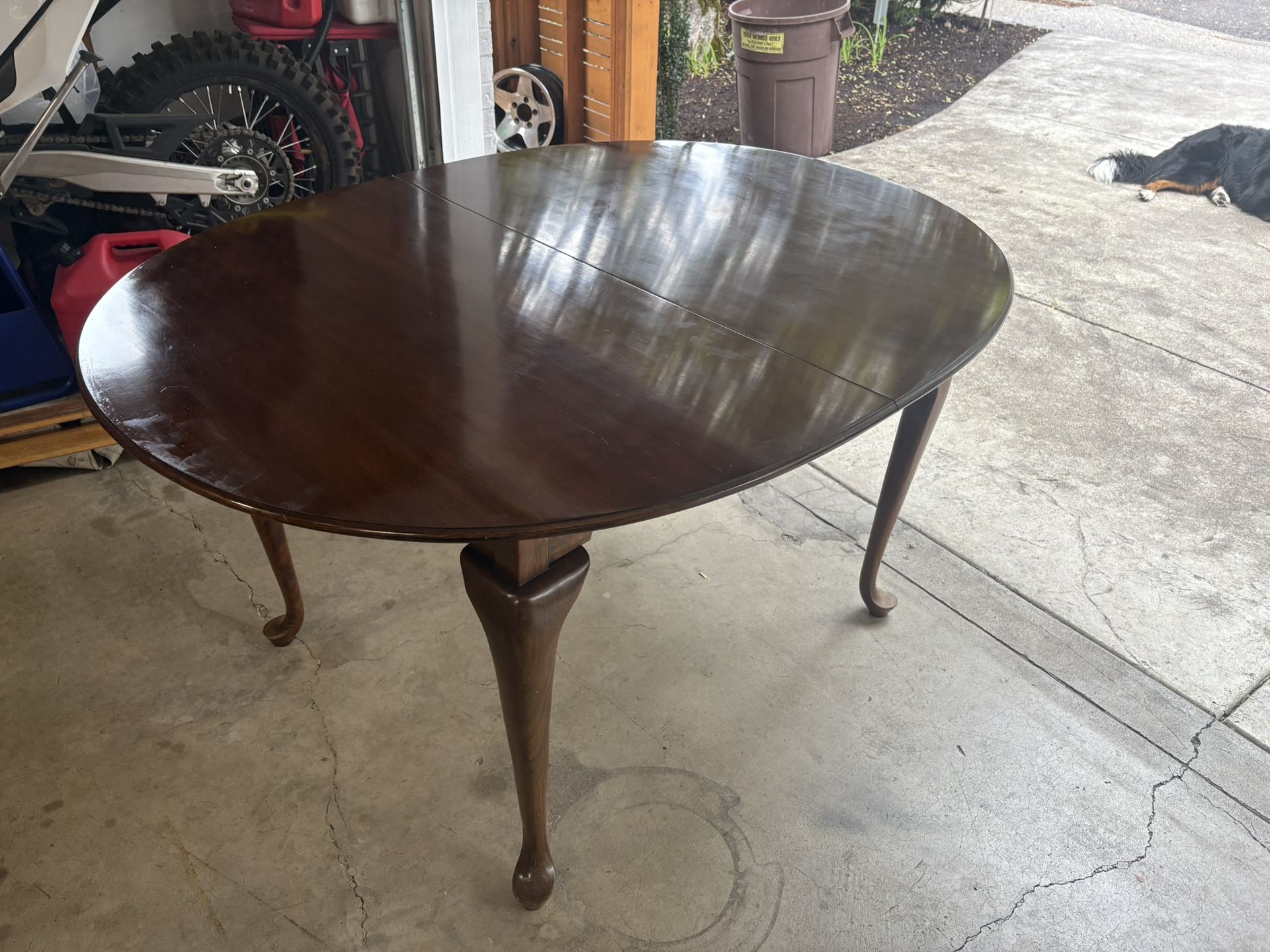 Dining Table With 6 Chairs