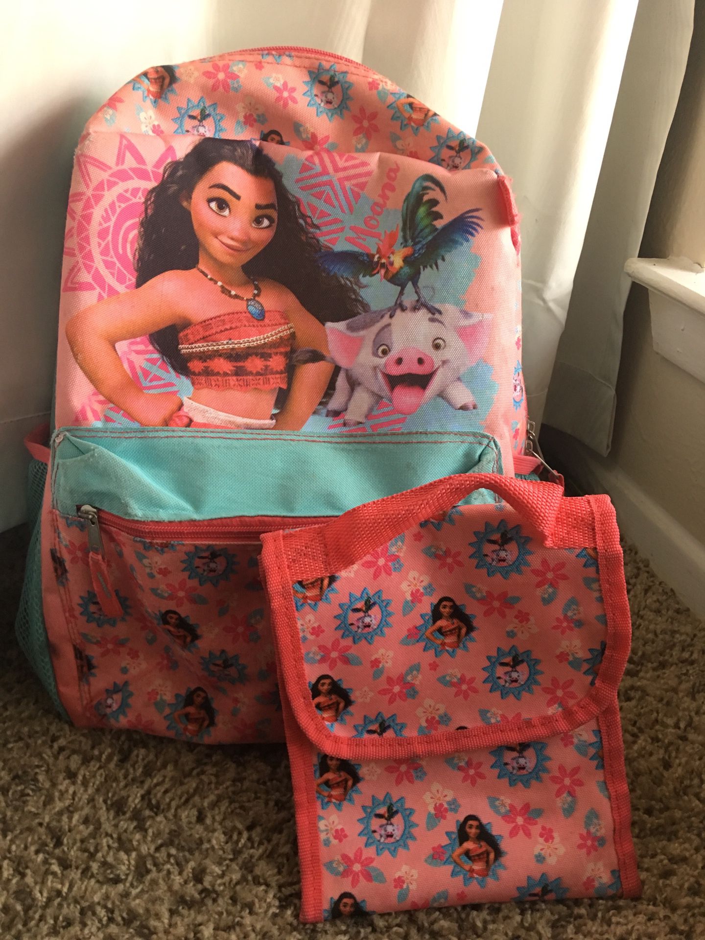 Moana Girl Backpack