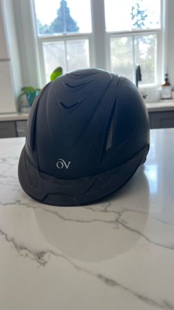 Ovation Riding Helmet-s/m