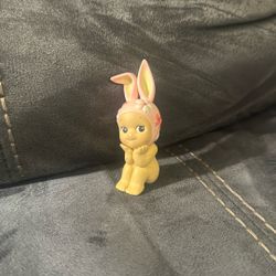 Sonny Angel Mini Figure Doll Sitting Bunny