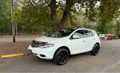 2012 Nissan Murano