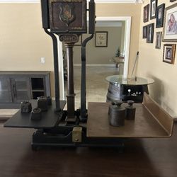 Vintage Scale