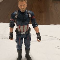 Captain America Kid’s Toy 