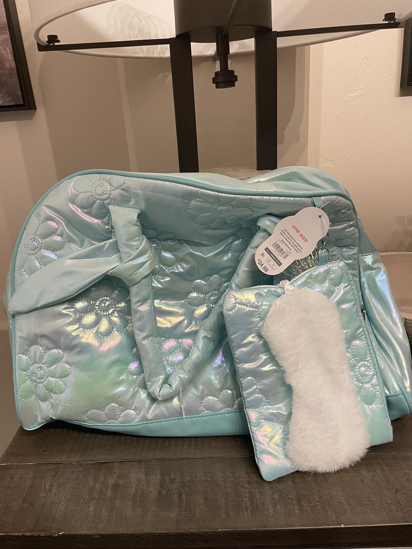 Kids Overnight Bags NWT