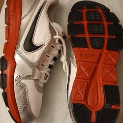 Nike.    New