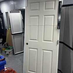 Puerta Interior 32 X80 