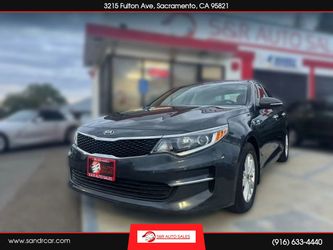 2016 Kia Optima