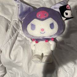 Kuromi Plush