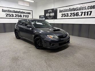 2014 Subaru Impreza WRX