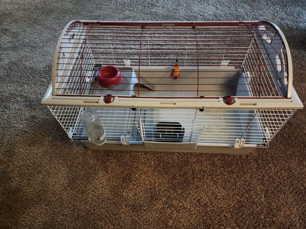 Small Animal Habitat