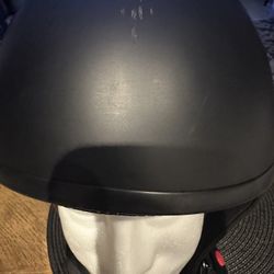 FULMER AF90 Motorcycle Helmet Non Gloss DOT Approved Size Small