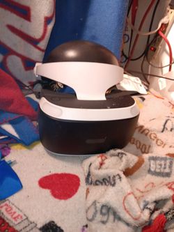 Vr For Playstaton 4