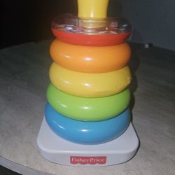 Fisher Price Baby Toddler Stacking Learning Toy 