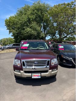 2006 Ford Explorer