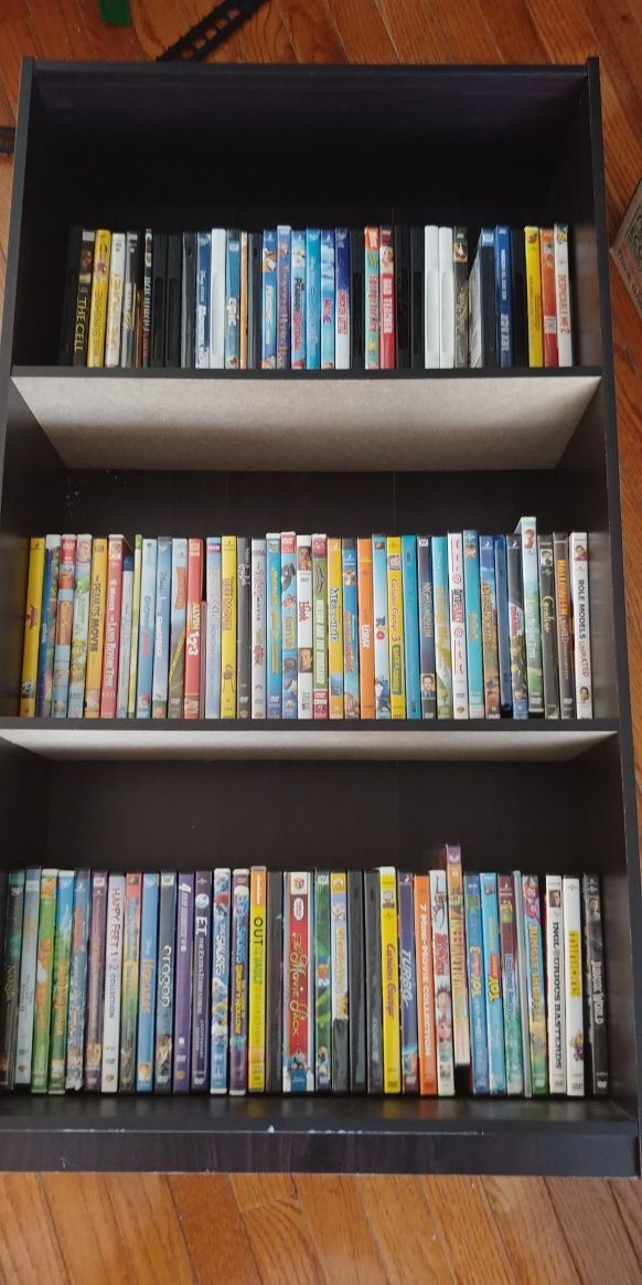 180+ KIDS MOVIES DVD MASS COLLECTION COMEDY FUNNY DISNEY