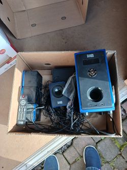 Souround Sound System