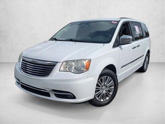 2014 Chrysler Town & Country