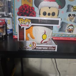 Funko Pop Mug Pennywise 
