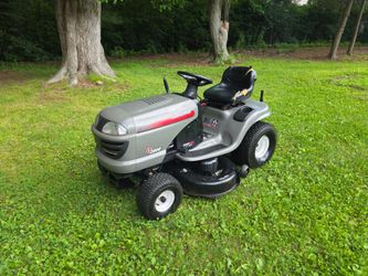 Craftsman LT2000 Riding mower