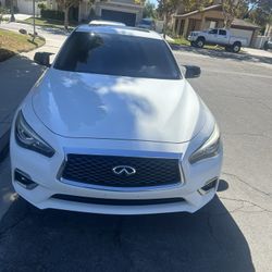 2018 Infiniti Q50