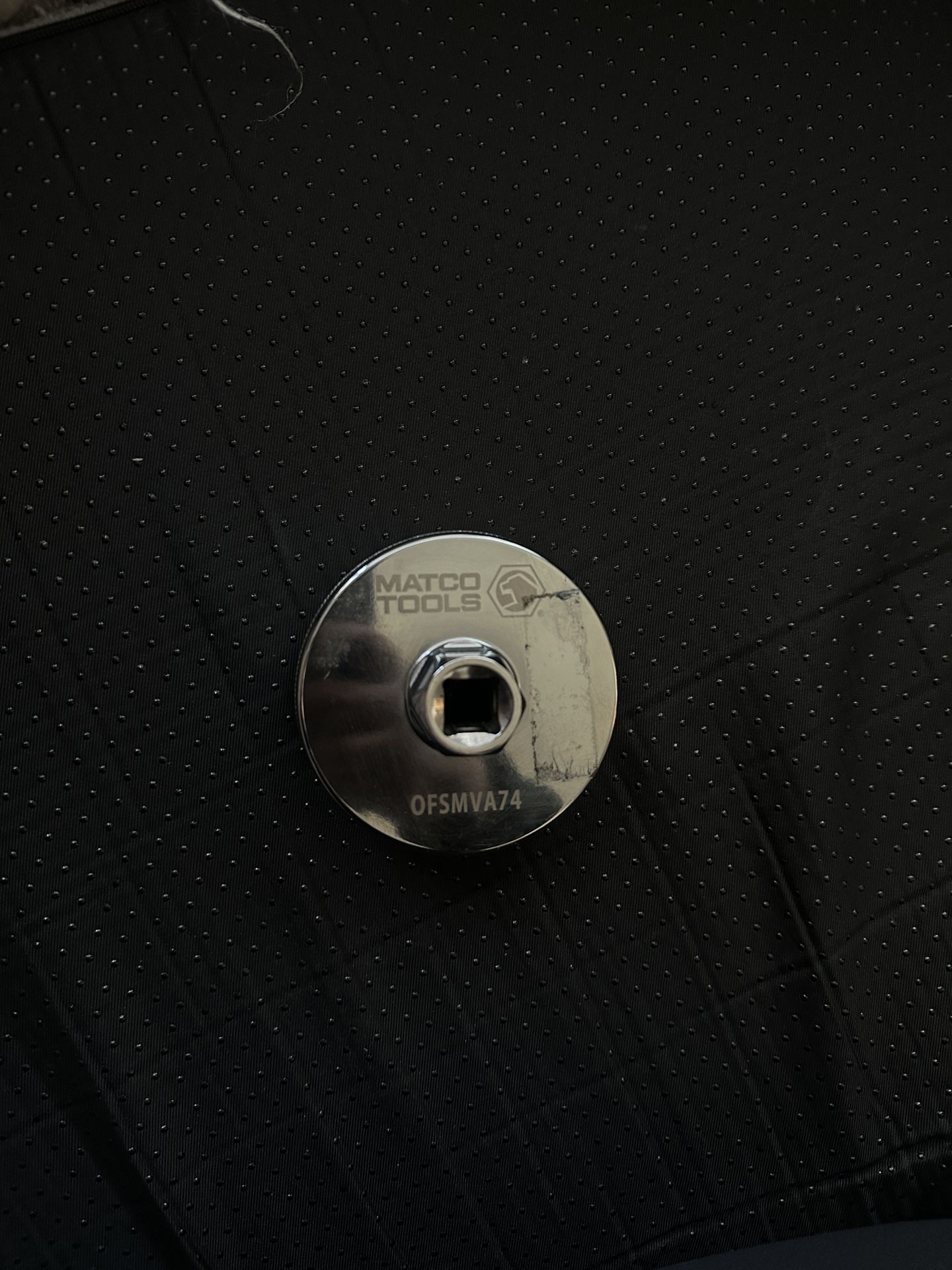 matco oil filter socket