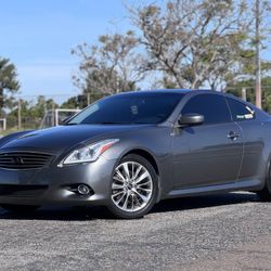 2013 Infiniti G37
