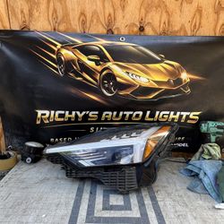 Polestar 2 LEFT USED OEM HEADLIGHT (2021-2026)