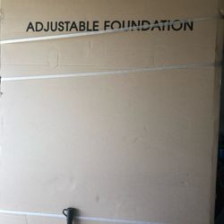 Beautyrest King Remote Electric Bed Frame 