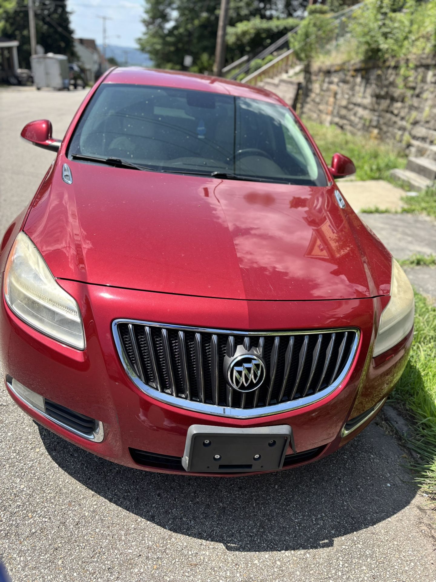 2012 Buick Regal