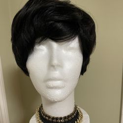 Pixie Wig 
