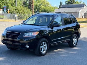 2007 Hyundai Santa Fe