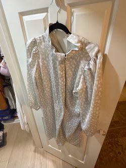 Dotted dress