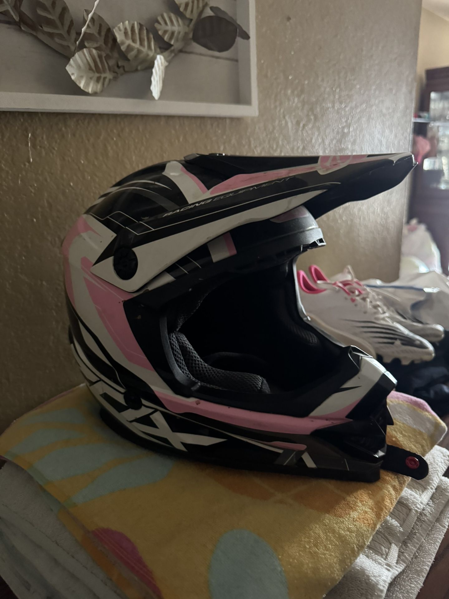 Helmet Used Good Condition