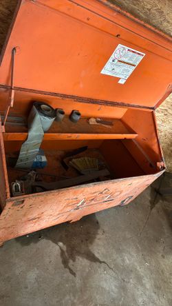 Rigid tool box!!! 1000 or obo lmk!!!