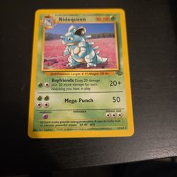 Nidoqueen Non Holo