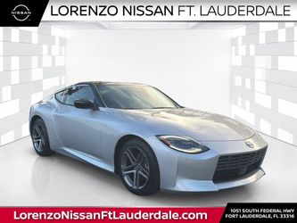 2024 Nissan Z